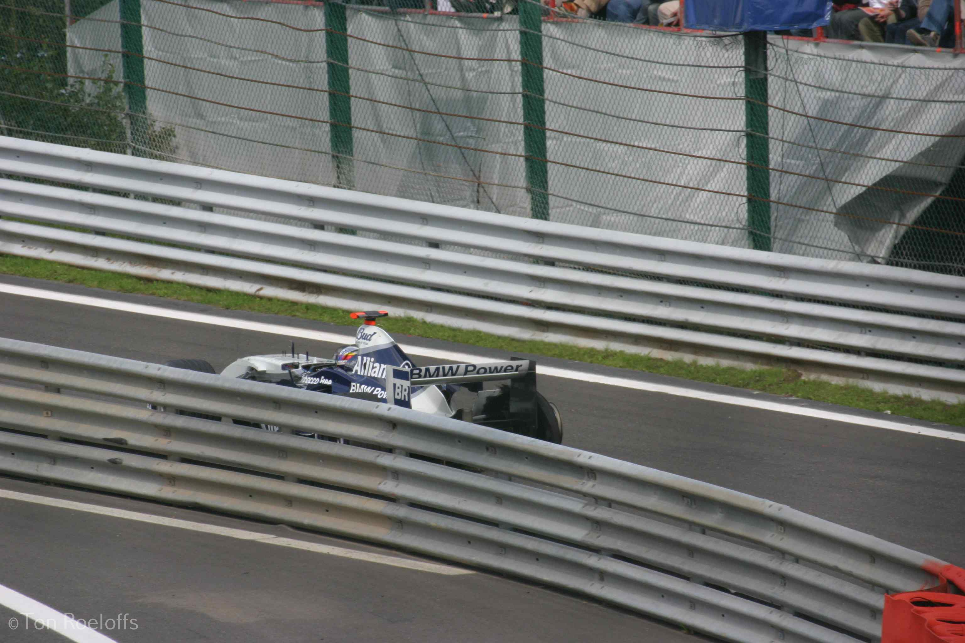 Sensorrekken Red Bull